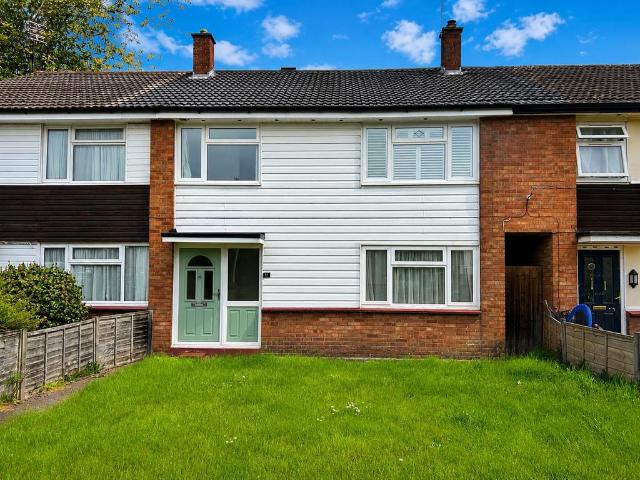 House for sale in Market Drayton, Shropshire