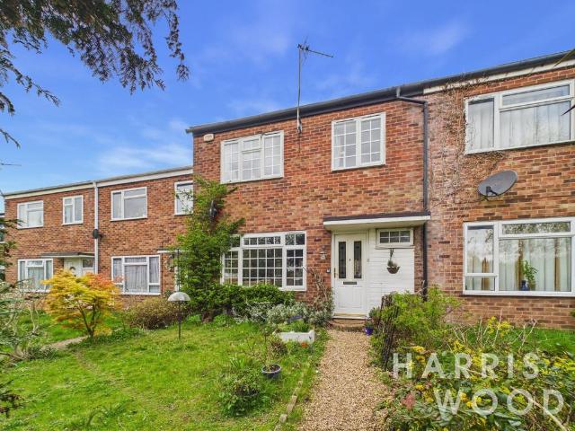House for sale in Fordham Heath, Essex