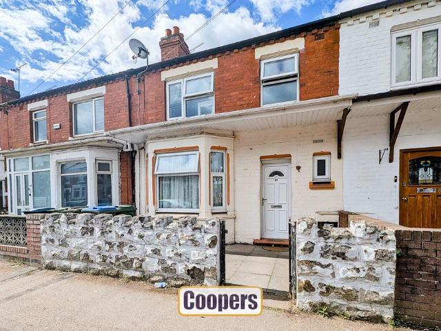 House for sale in Foleshill, West Midlands