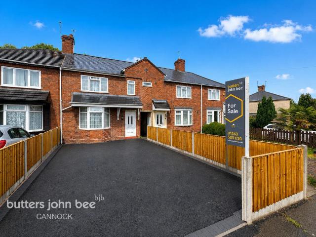 House for sale in Park Village, West Midlands