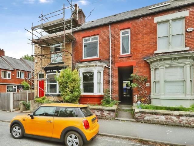 House for sale in Nether Edge, South Yorkshire
