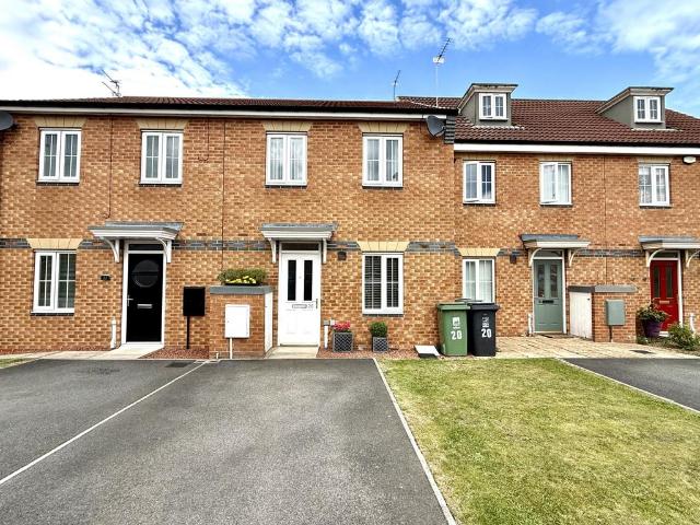 House for sale in Throston, Brierton