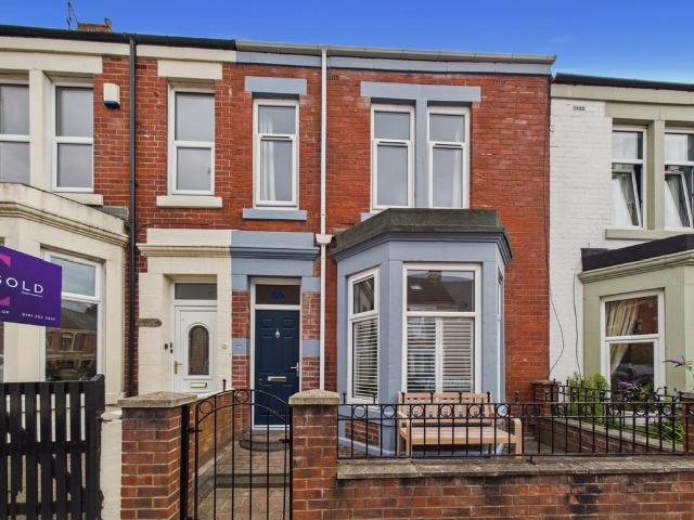 House for sale in Whitley Bay, North Tyneside