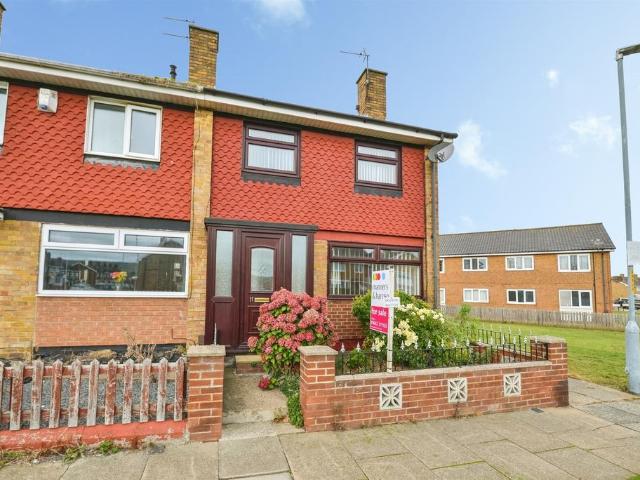 House for sale in Netherfields, Middlesbrough