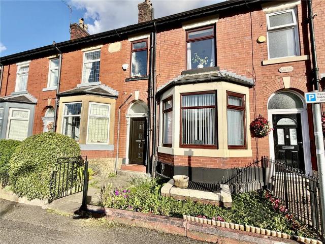 House for sale in Heywood, Rochdale
