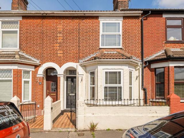 House for sale in Eastbridge, Suffolk