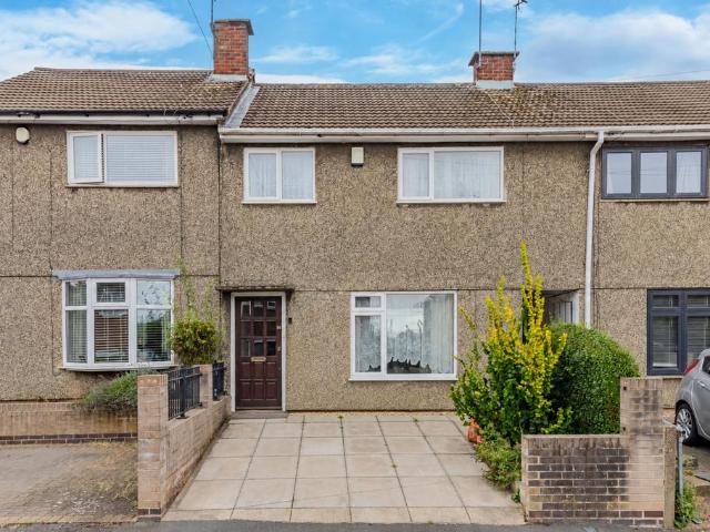 House for sale in Thurnby Lodge, Leicester