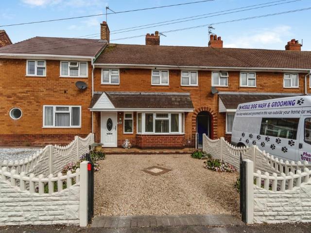 House for sale in Bloxwich, West Midlands