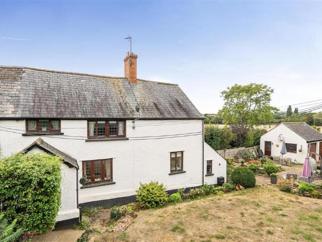 House for sale in Preston Bowyer, Milverton