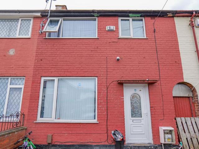 House for sale in Poulton, Liscard