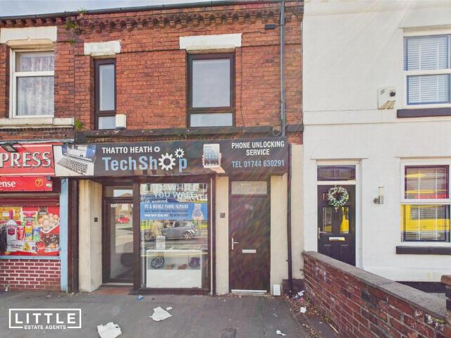 House for sale in Nutgrove, St Helens