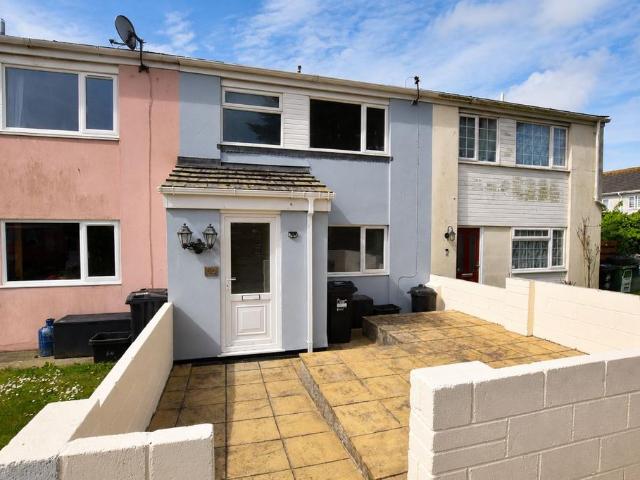 House for sale in Newquay, Cornwall