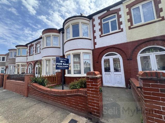 House for sale in Squires Gate, Blackpool