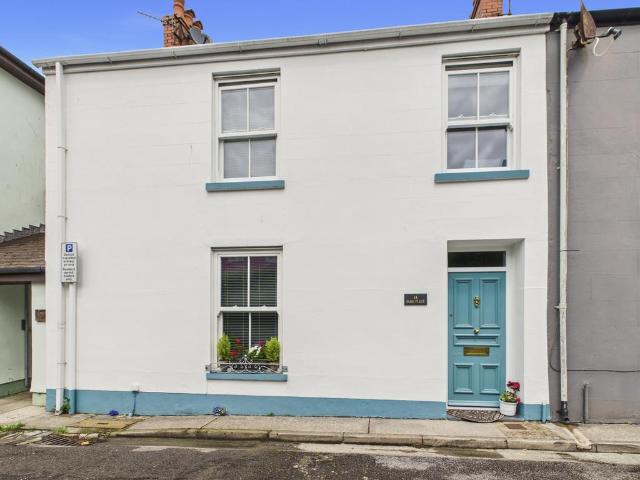 House for sale in Tenby, Wales