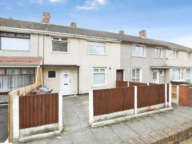 House for sale in Kirkby, Knowsley