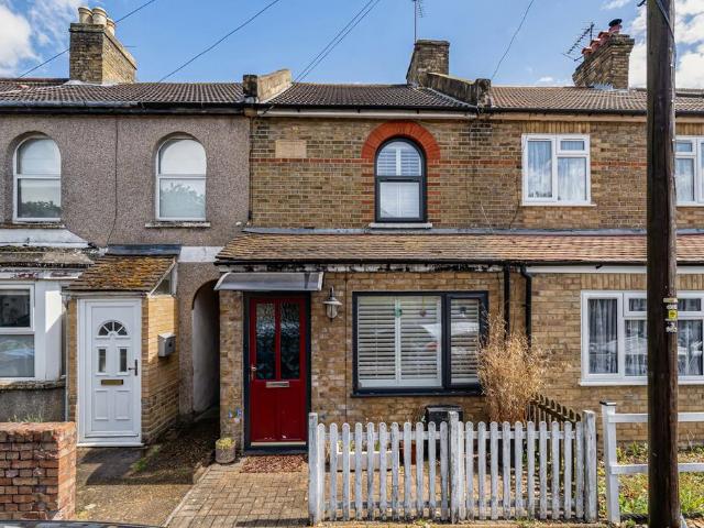 House for sale in Row Town, Surrey