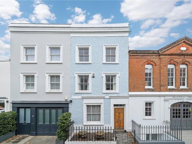 House for sale in Notting Hill, Greater London