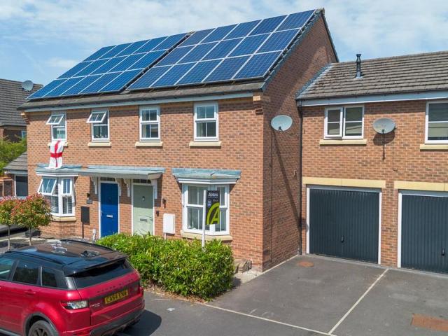 House for sale in Chapelford, Warrington