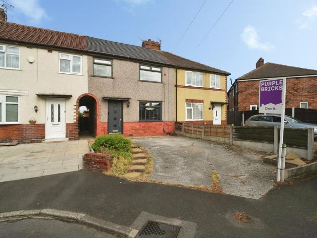 House for sale in Higher Irlam, Salford