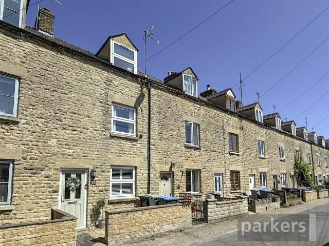 House for sale in Black Bourton, Oxfordshire