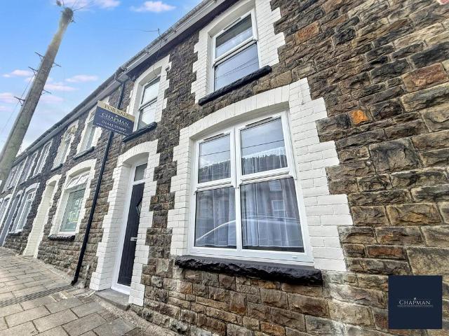 House for sale in Porth, Wales