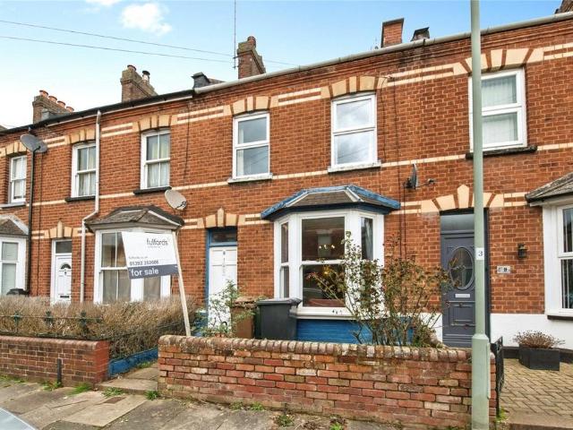 House for sale in St Thomas, Exeter