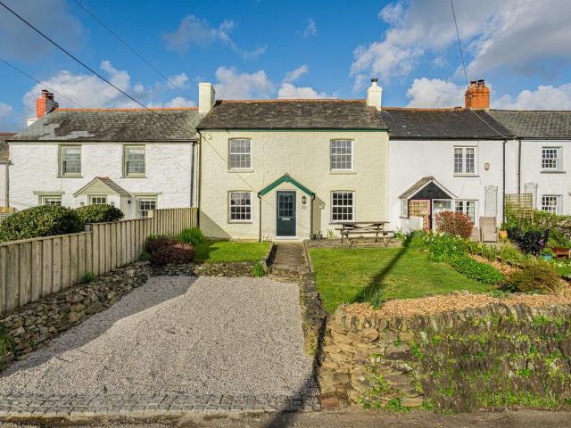 House for sale in Veryan Green, Veryan