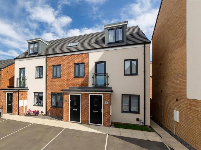 House for sale in Brunton Meadows, Newcastle upon Tyne