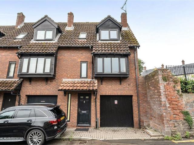 House for sale in Wyesham, Monmouth