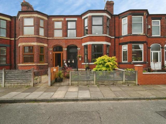 House for sale in Salford, Greater Manchester