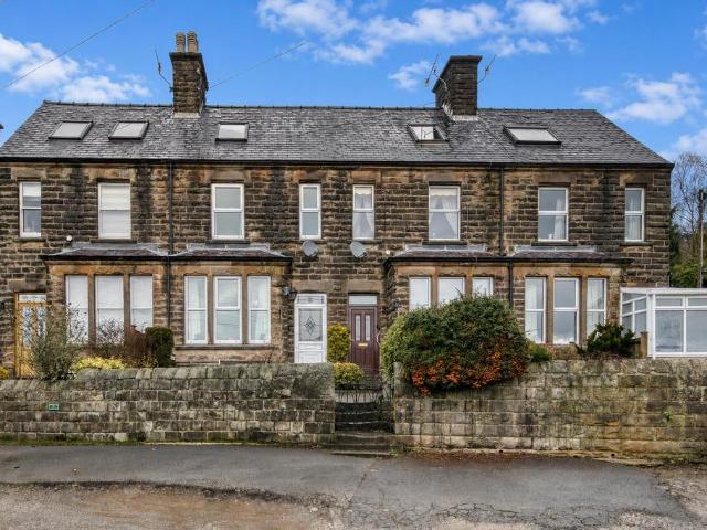 House for sale in Froggatt, East Midlands