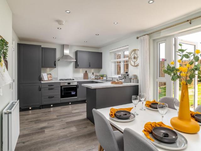 House for sale in Jackton Village, Scotland