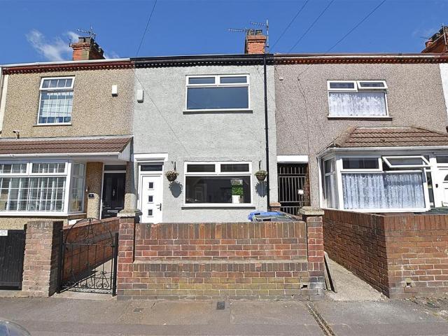 House for sale in New Clee, Cleethorpes
