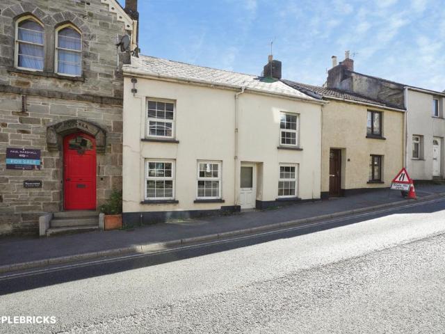 House for sale in St Neot, Cornwall
