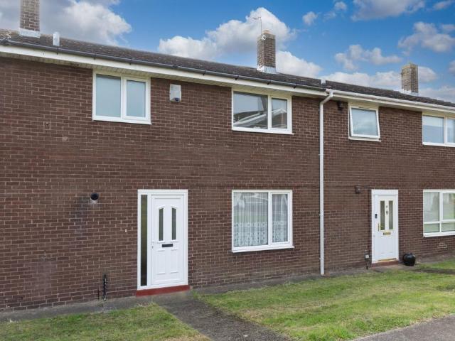 House for sale in Bedlington, Northumberland
