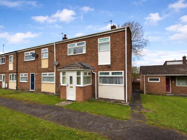 House for sale in West Shield Row Villas, Stanley