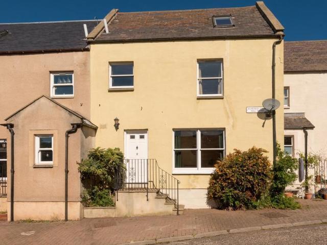 House for sale in East Linton, Scotland