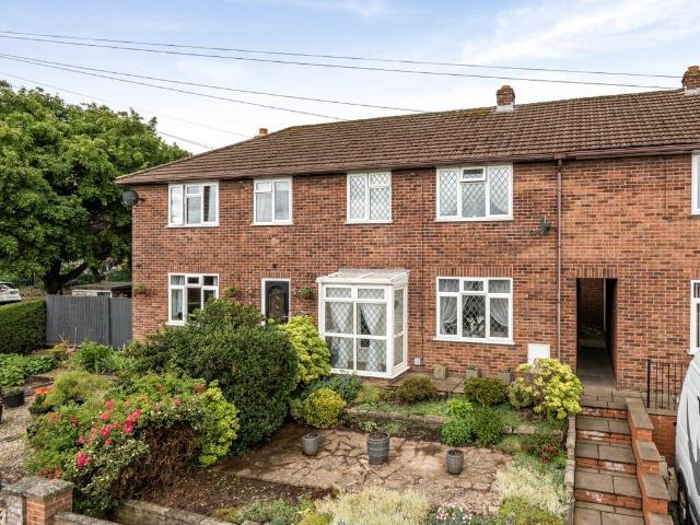 House for sale in Westfields, Lower Bullingham