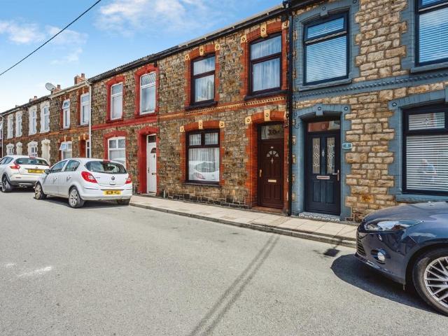 House for sale in Willowtown, Ebbw Vale