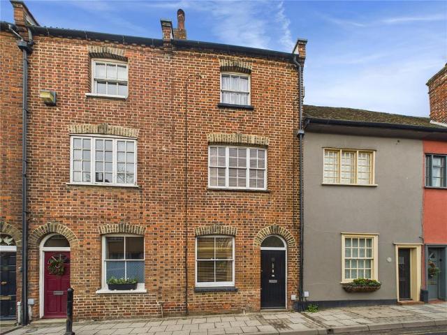 House for sale in Sudbury, Chelmondiston