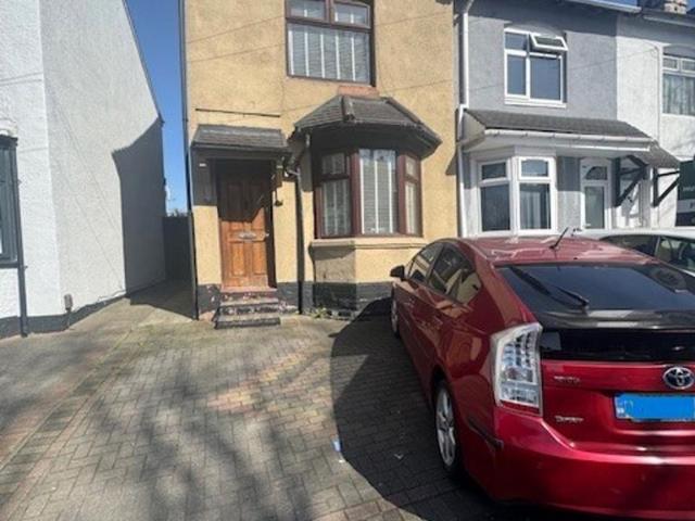 House for sale in Alum Rock, West Midlands
