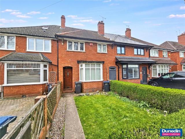 House for sale in Rednal, West Midlands