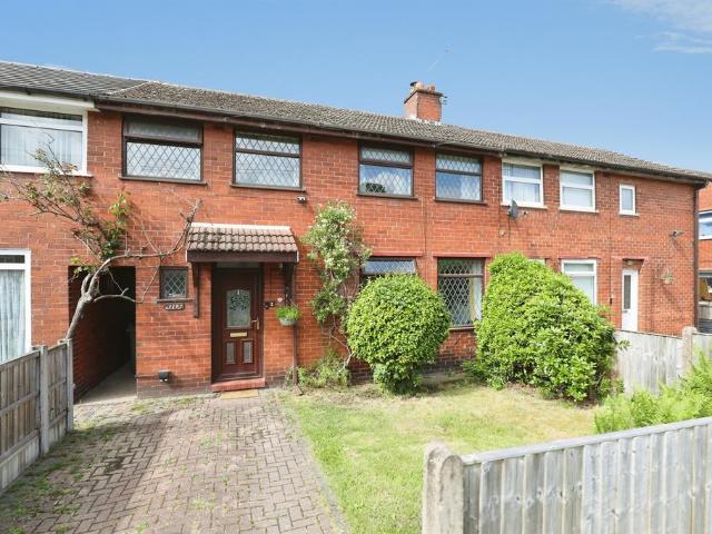 House for sale in Weaverham, Gorstage
