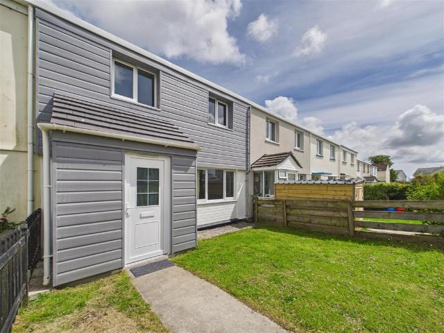 House for sale in Madron, Cornwall