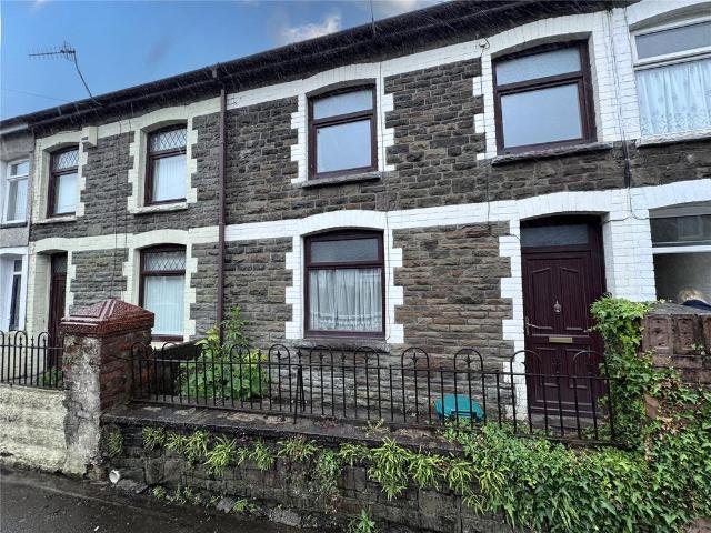 House for sale in Trealaw, Wales
