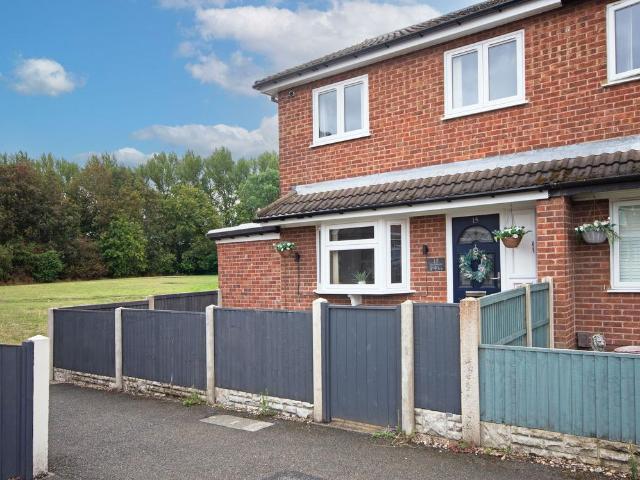 House for sale in Caldermill, East Midlands