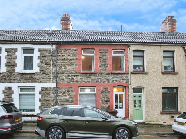 House for sale in Llanbradach, Wales