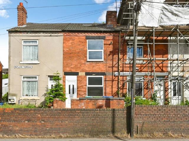 House for sale in Potters Corner, East Midlands