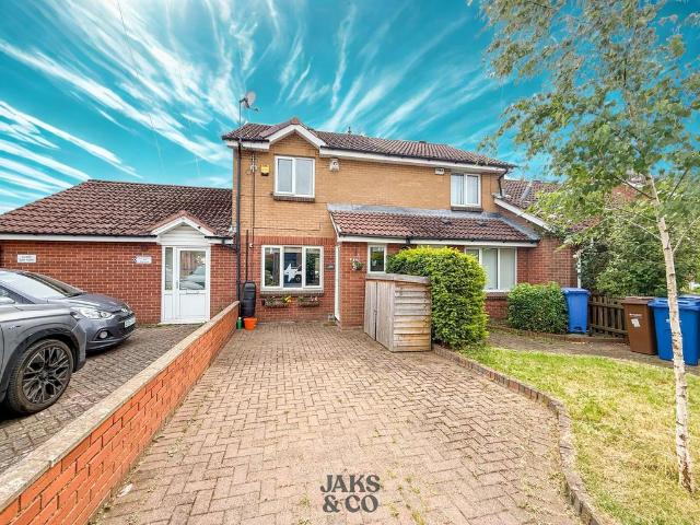 House for sale in Cheadle, Greater Manchester