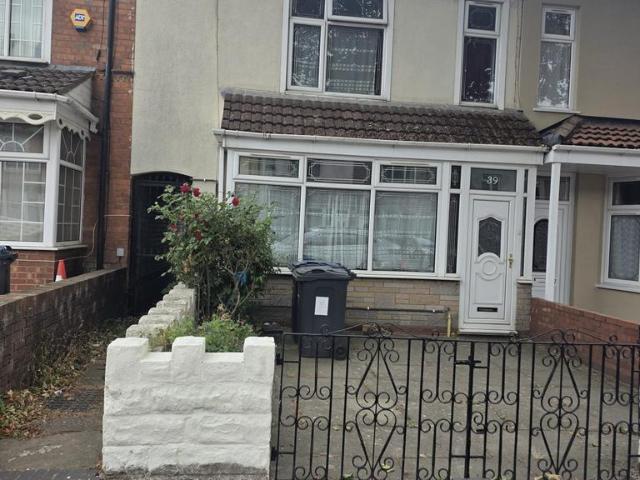 House for sale in Small Heath, West Midlands
